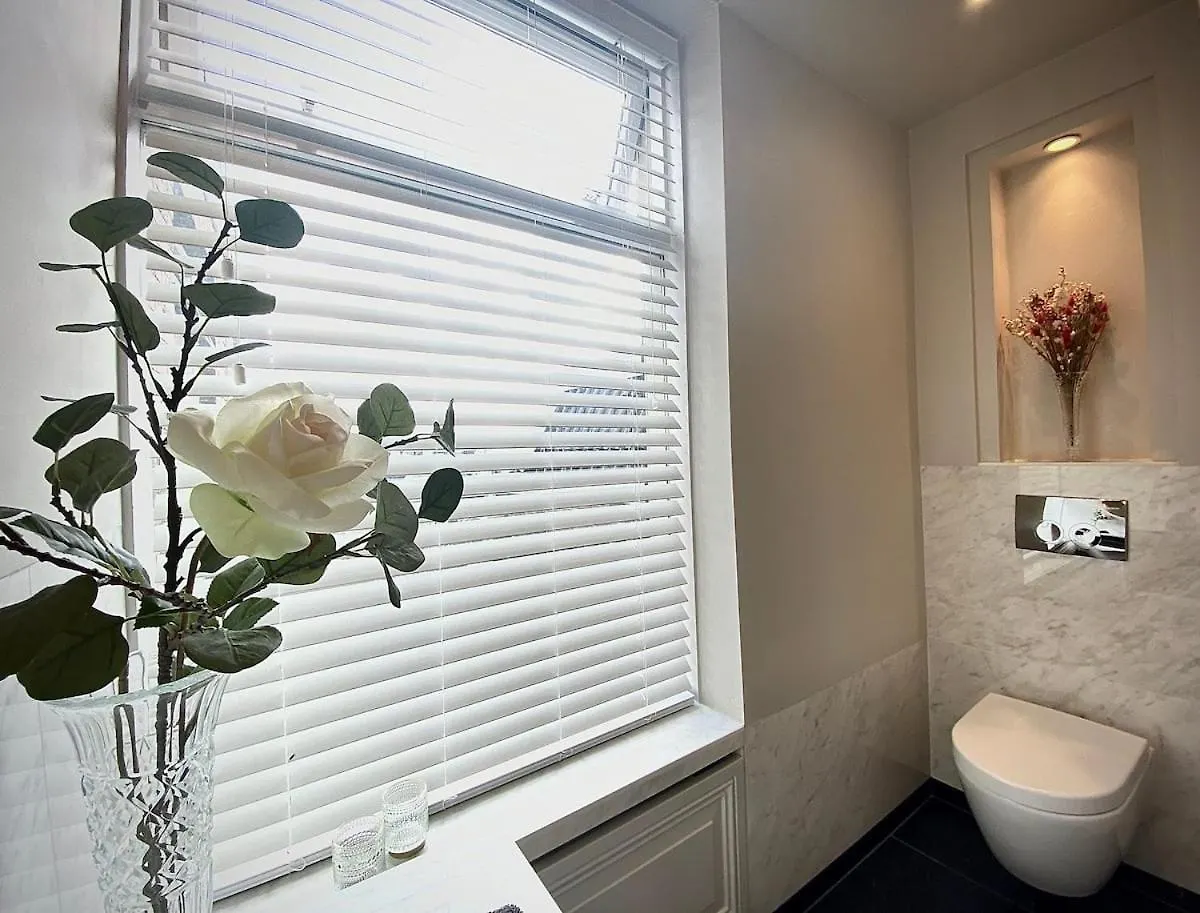 Apartamento Suite Canalhouse Majestic Utrecht