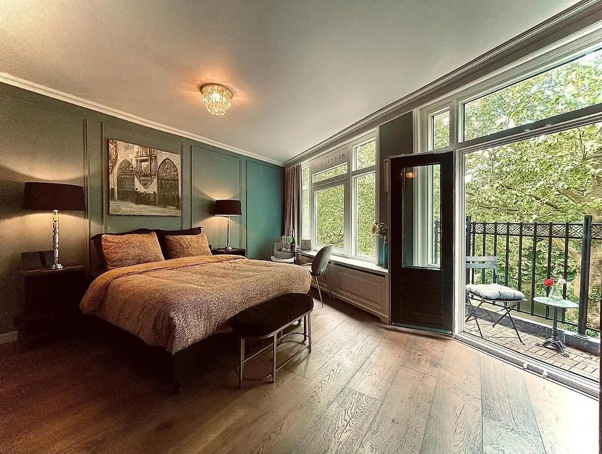 Apartamento Suite Canalhouse Majestic Utrecht