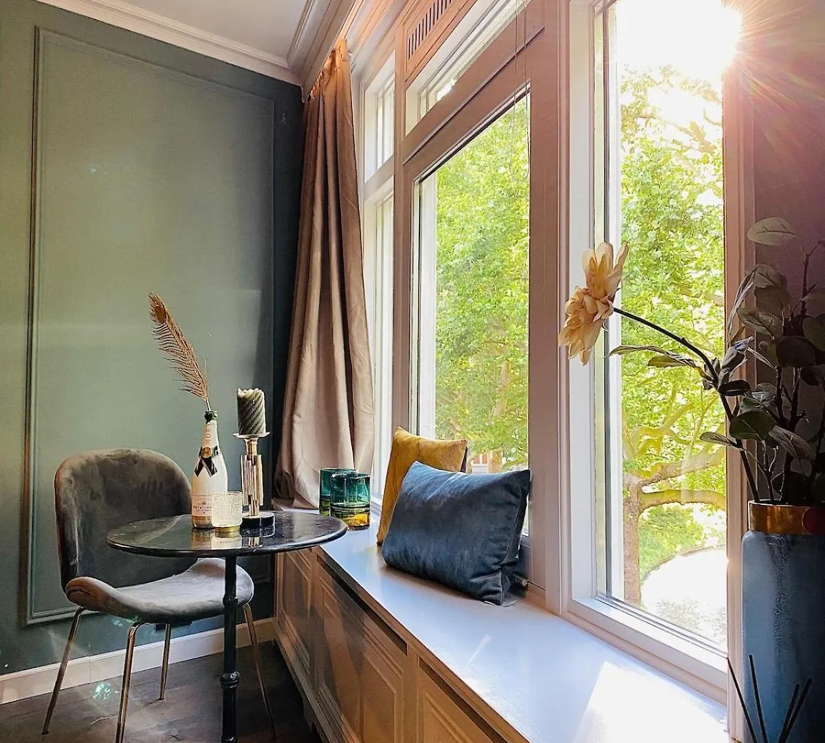 Suite Canalhouse Majestic Utrecht Apartamento